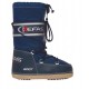 Doposci - Stivali da Neve - Kefas Artica Metal - Col. Blu - Tg. 41/43EU